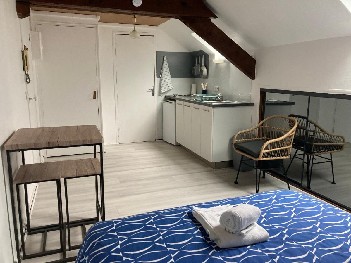 Le Studio Colbert - Plein Centre A Petit Prix - Ретел Екстериор снимка